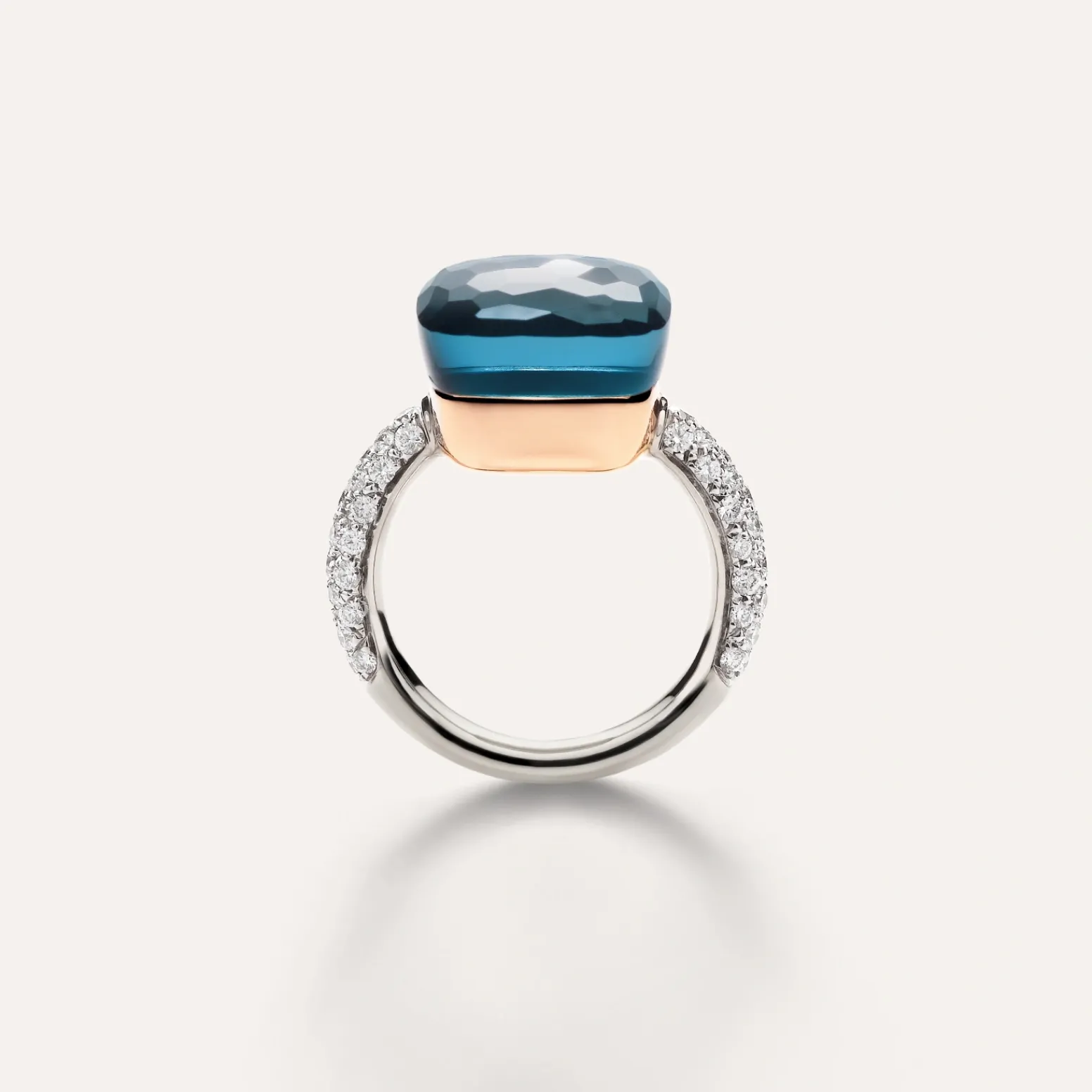 Anello Nudo Maxi*Pomellato Sale