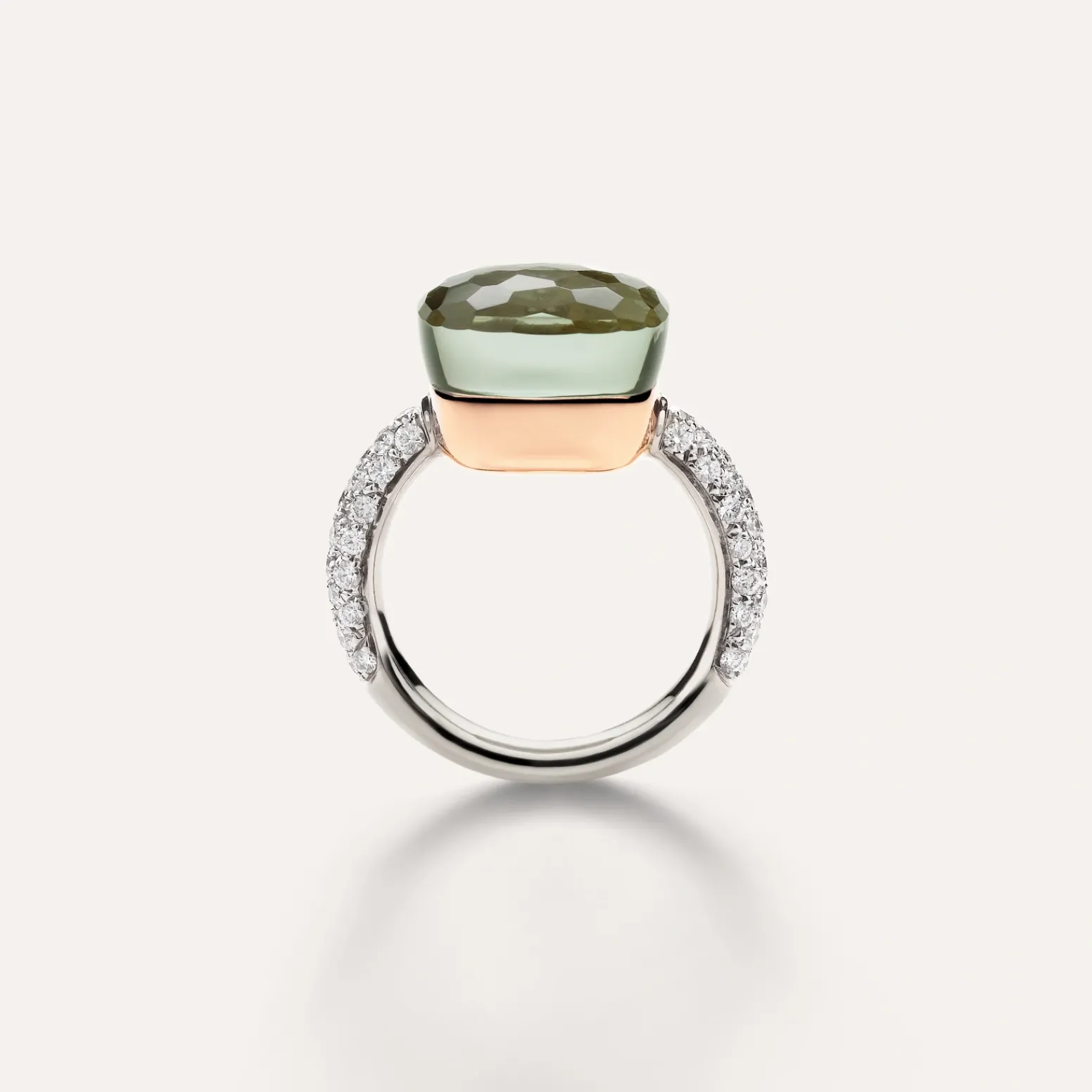 Anello Nudo Maxi*Pomellato Flash Sale