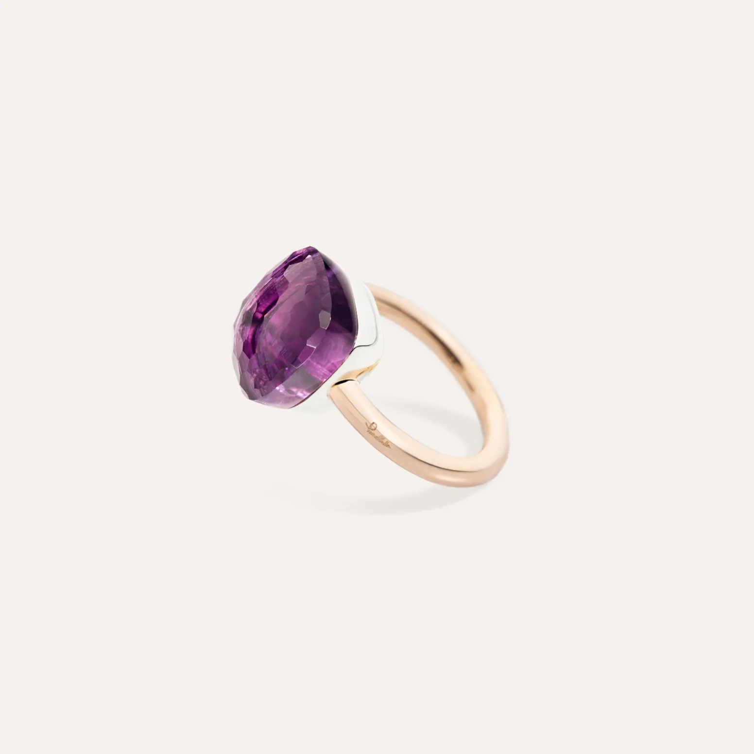 Anello Nudo Maxi*Pomellato Shop