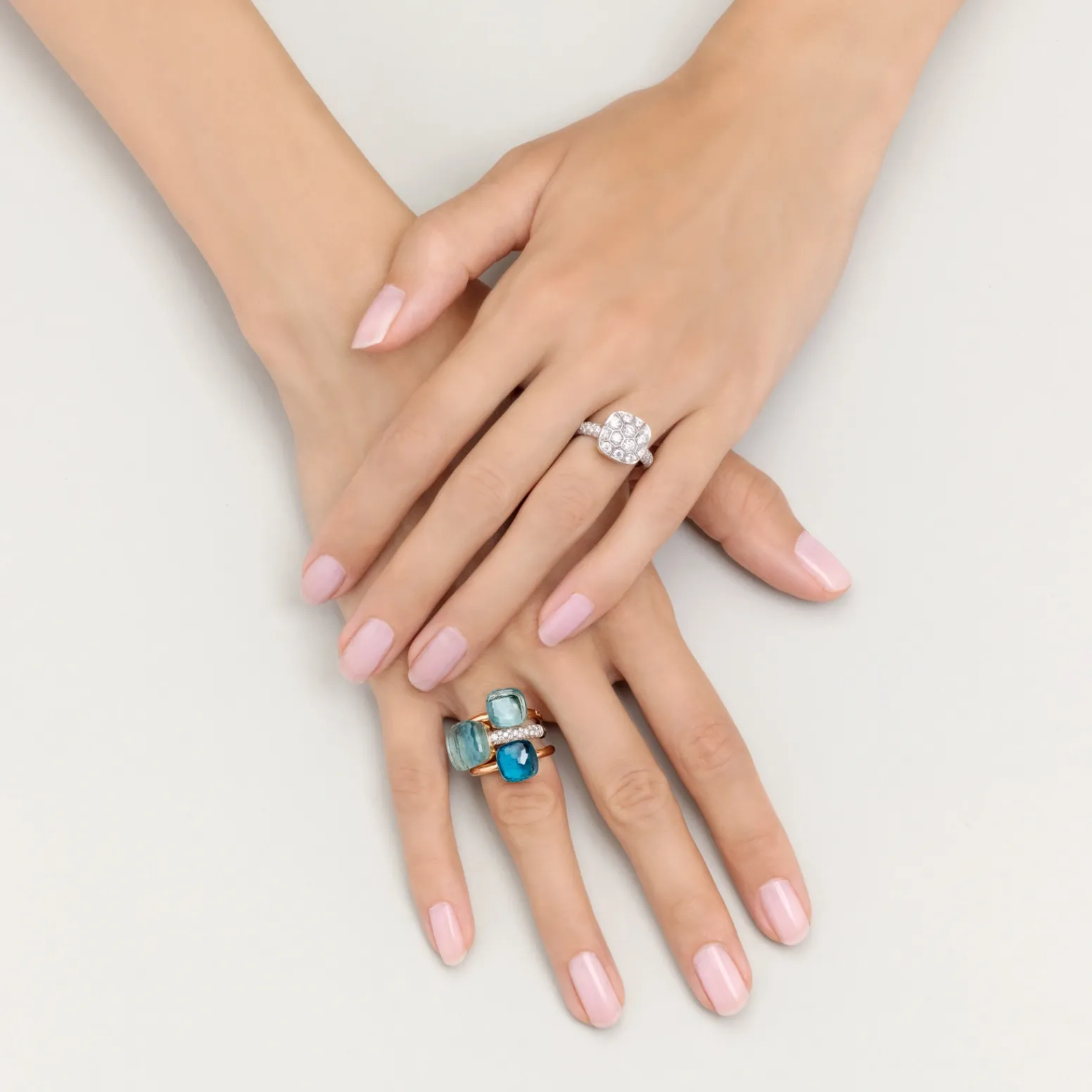 Anello Nudo Maxi*Pomellato Best Sale