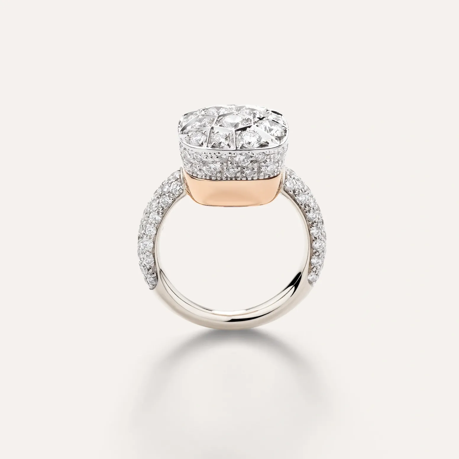 Anello Nudo Maxi*Pomellato Sale