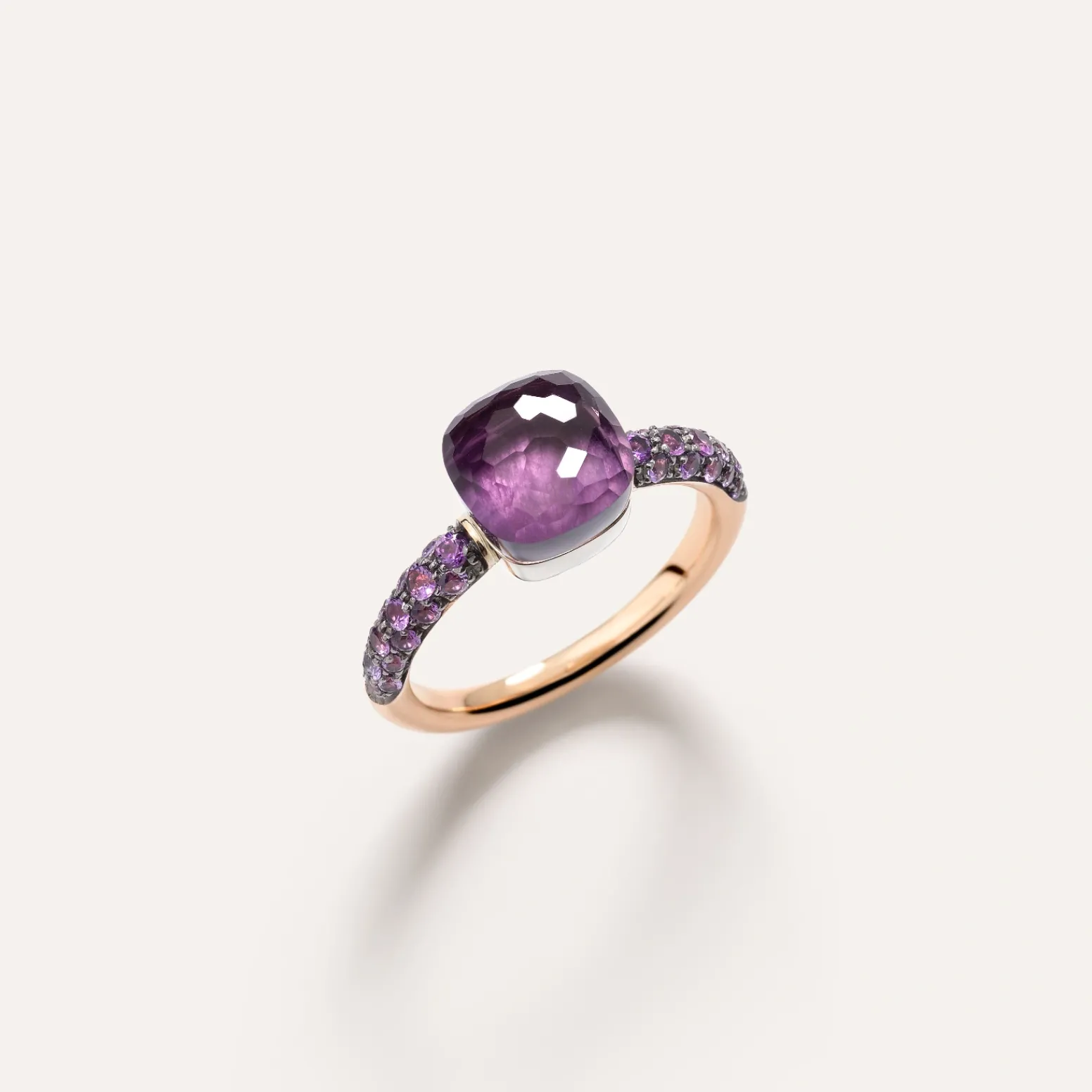 Anello Nudo Petit*Pomellato Clearance