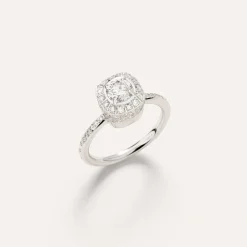 Anello Nudo Petit*Pomellato Store