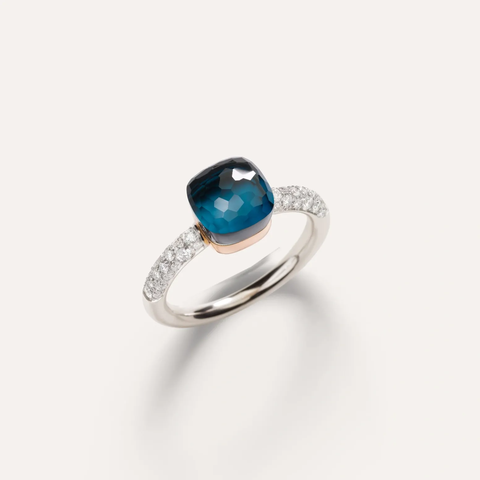 Anello Nudo Petit*Pomellato Clearance