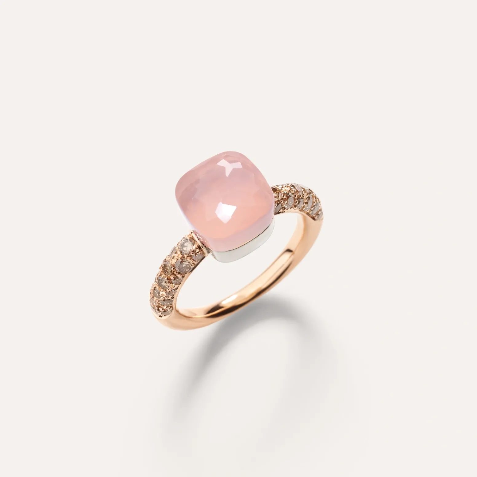 Anello Nudo Petit*Pomellato Store
