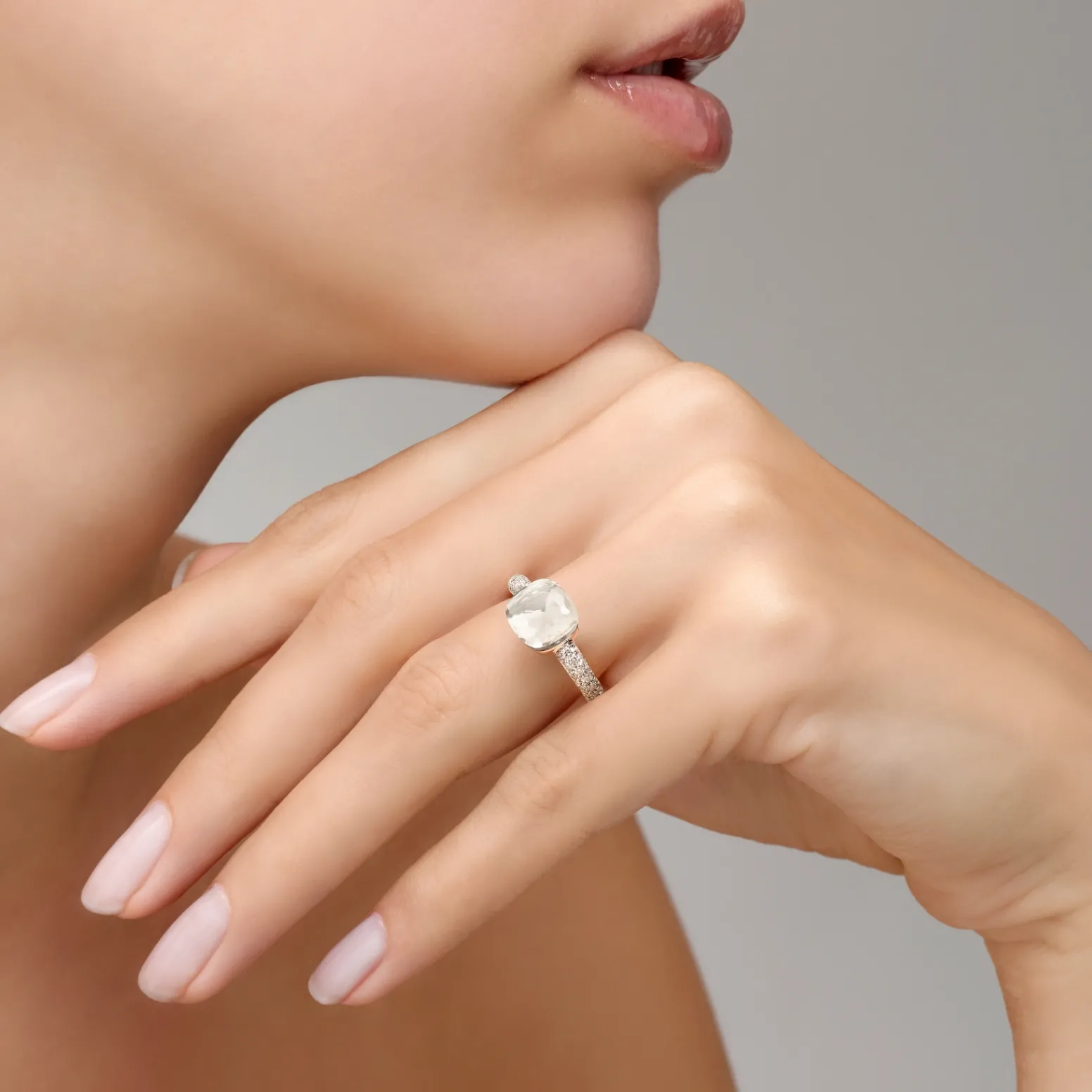 Anello Nudo Petit*Pomellato Flash Sale