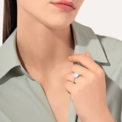 Anello Nudo Petit*Pomellato Clearance