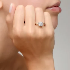 Anello Nudo Petit*Pomellato Hot