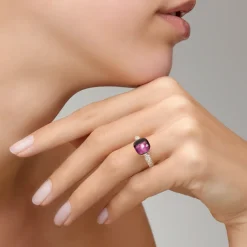 Anello Nudo Petit*Pomellato Outlet