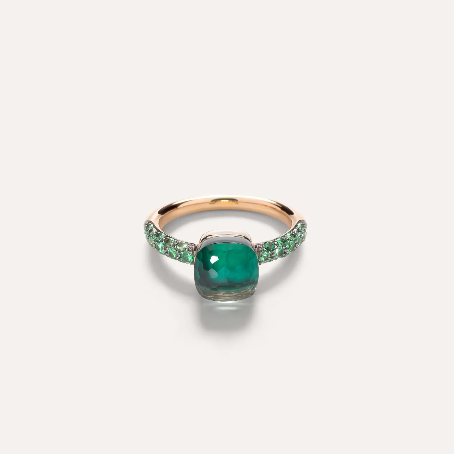 Anello Nudo Petit*Pomellato Discount