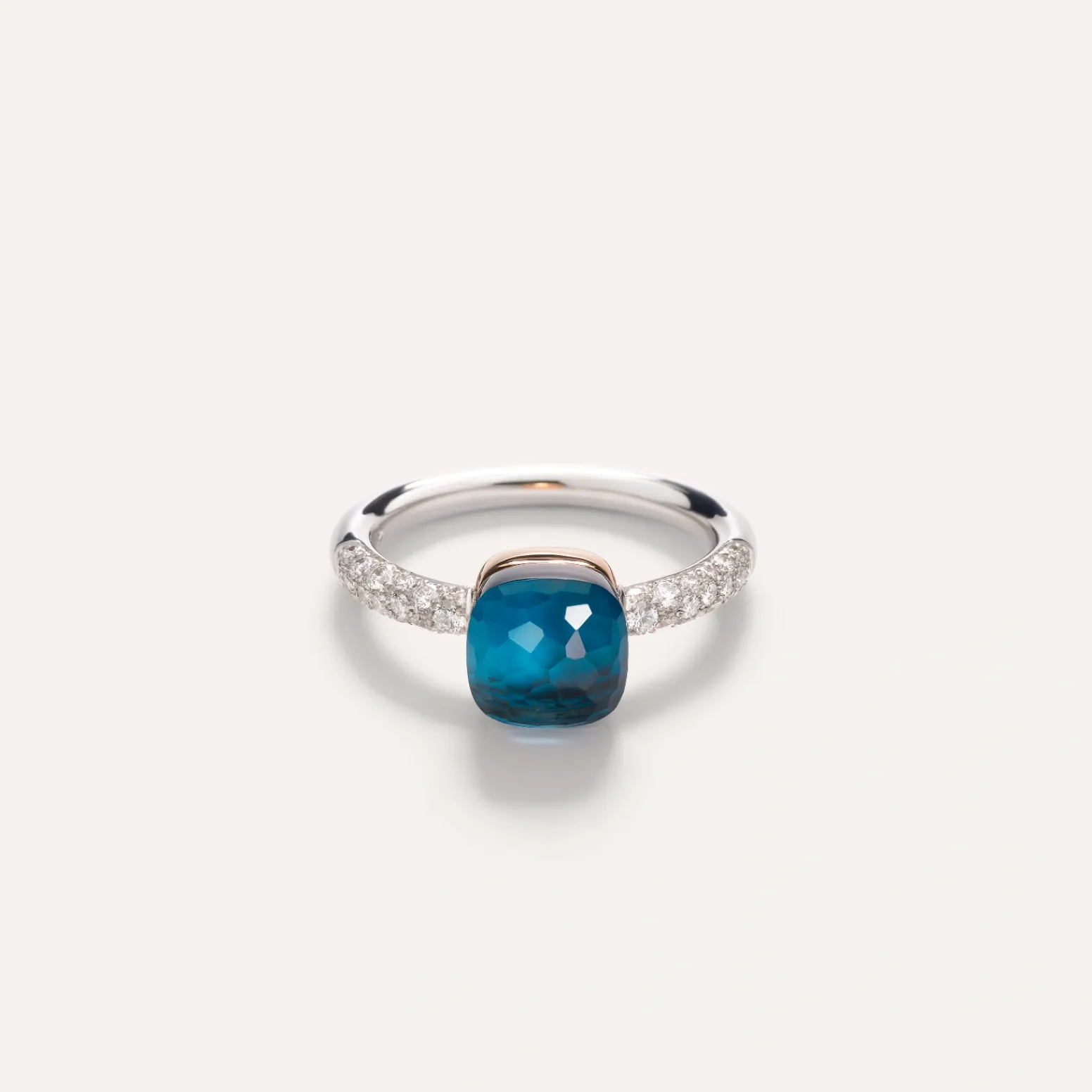 Anello Nudo Petit*Pomellato Clearance
