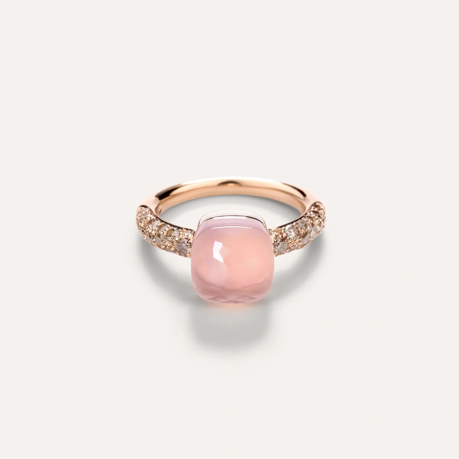 Anello Nudo Petit*Pomellato Store