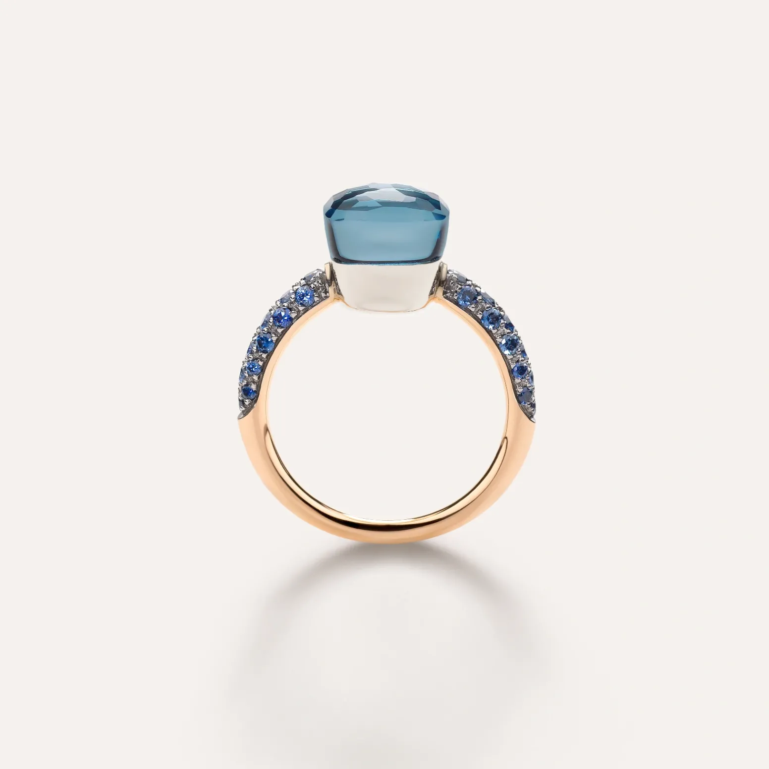 Anello Nudo Petit*Pomellato Cheap