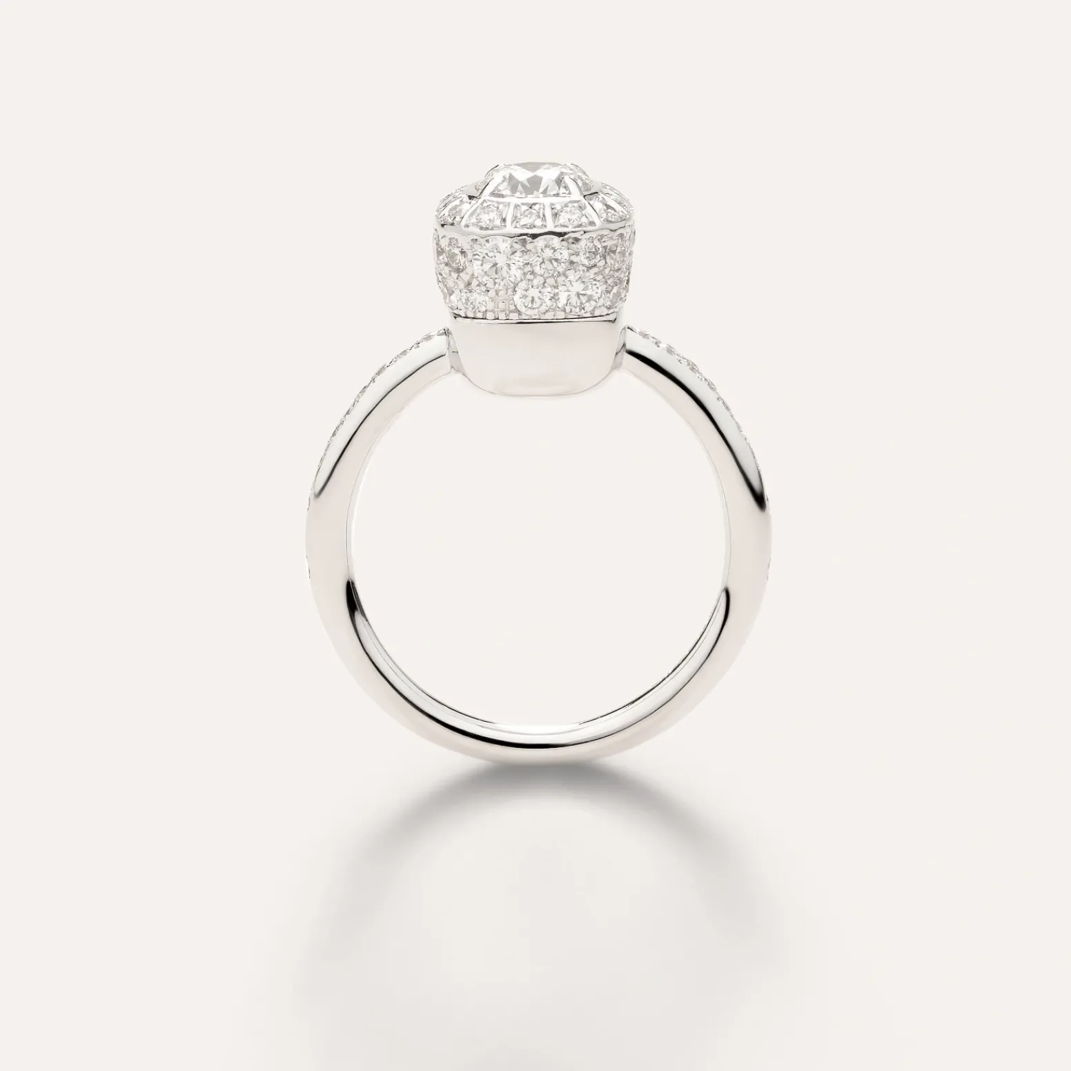 Anello Nudo Petit*Pomellato Store