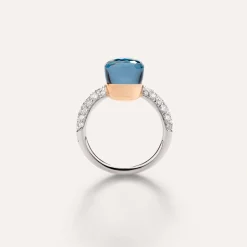 Anello Nudo Petit*Pomellato Clearance