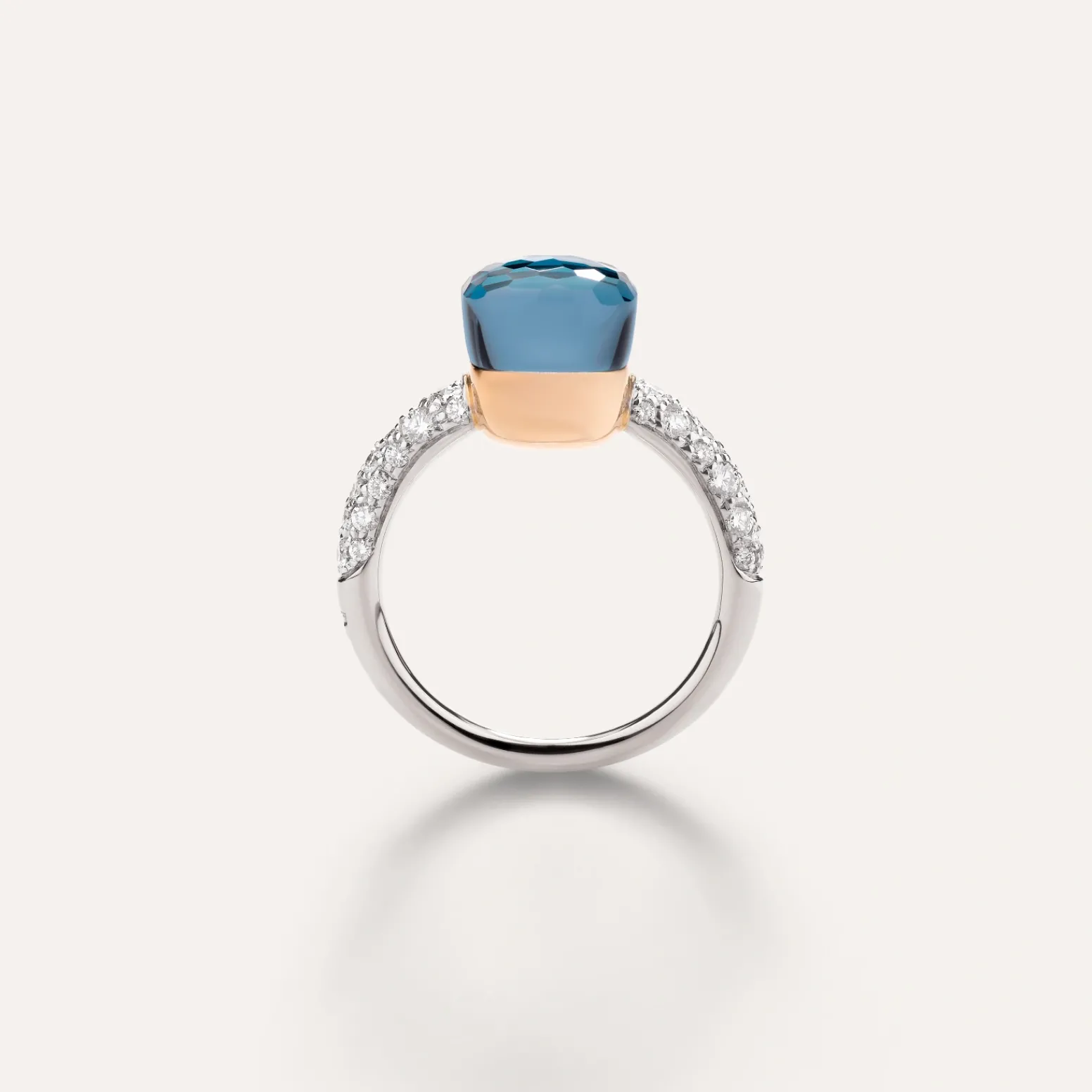 Anello Nudo Petit*Pomellato Clearance