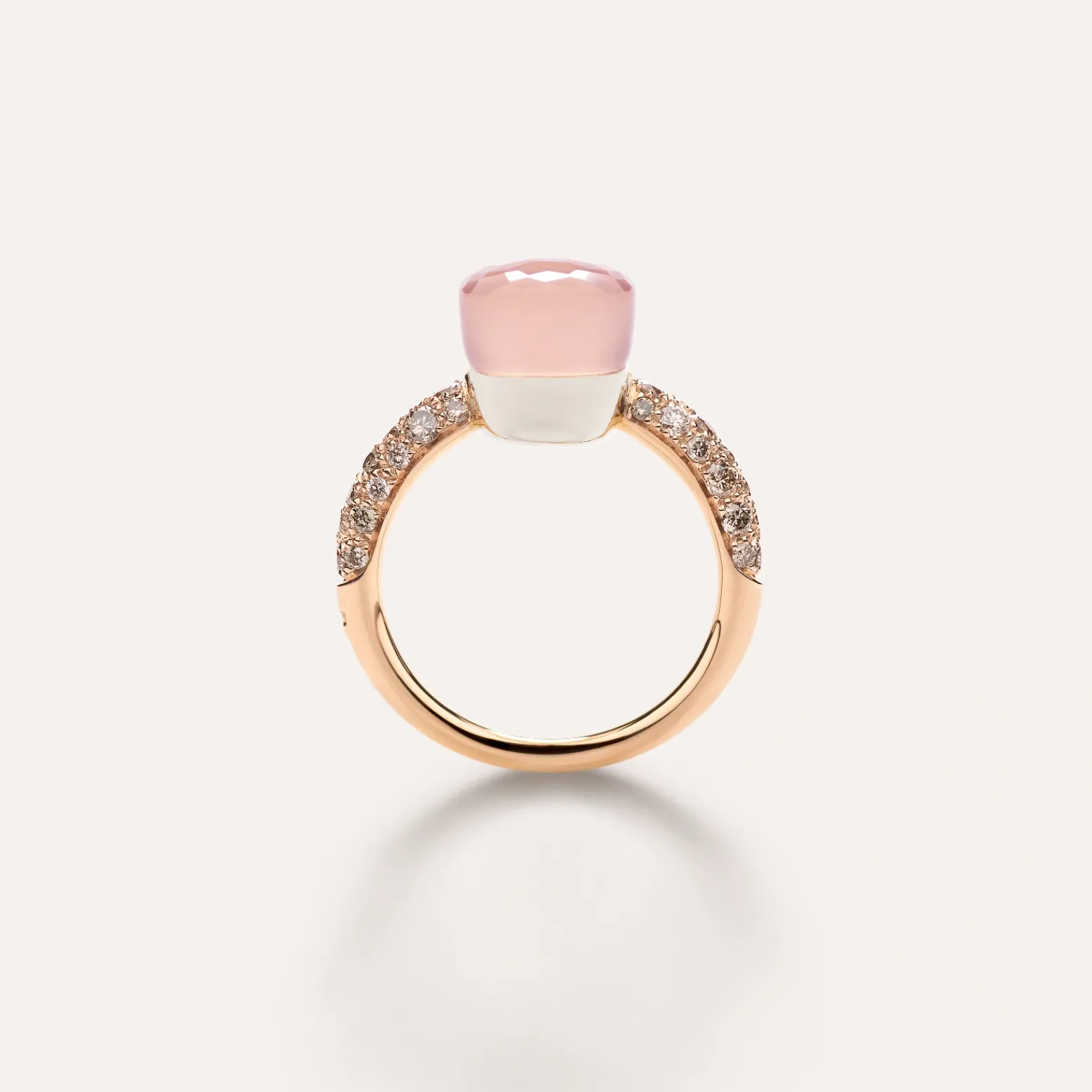 Anello Nudo Petit*Pomellato Store