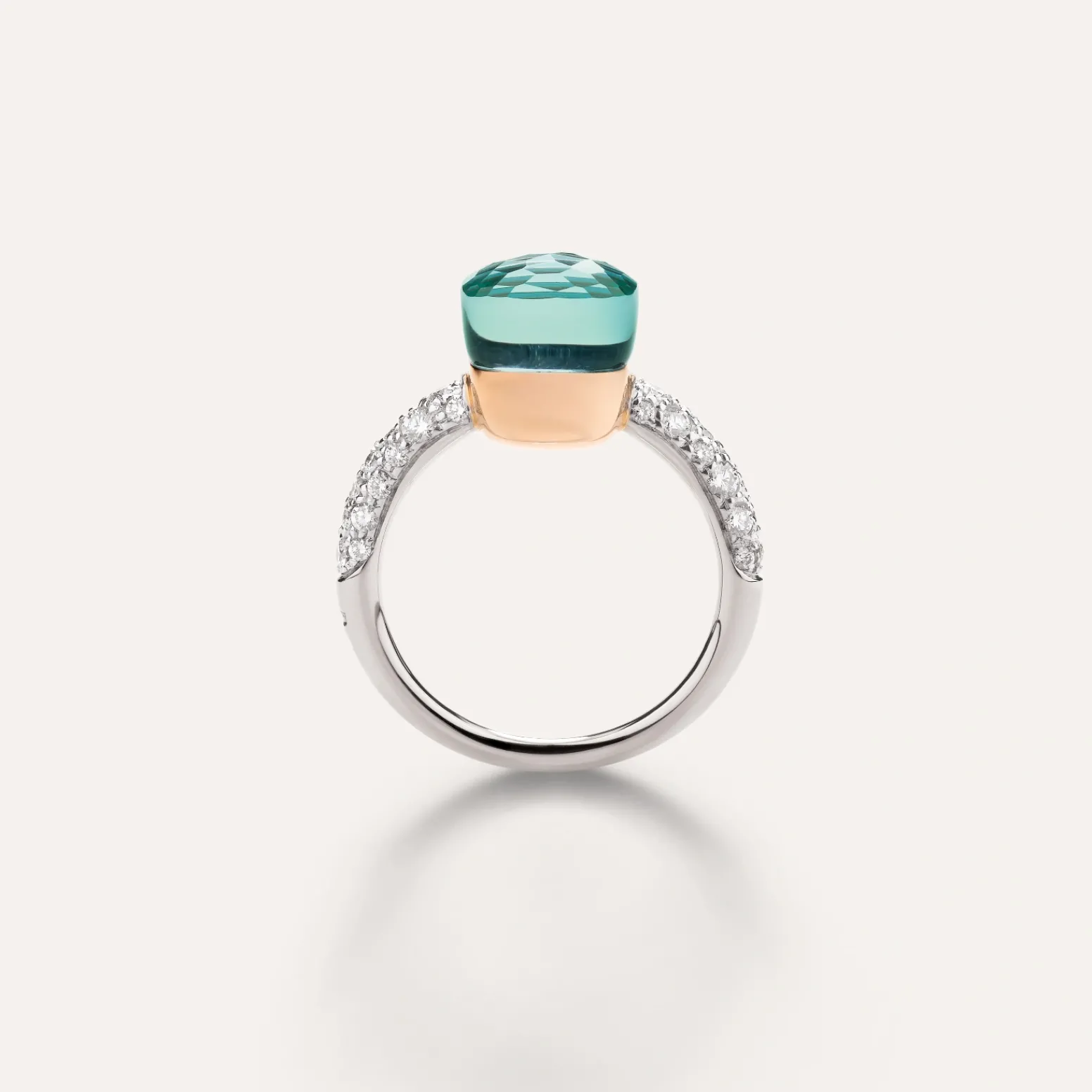 Anello Nudo Petit*Pomellato Cheap