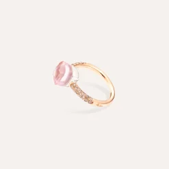 Anello Nudo Petit*Pomellato Store