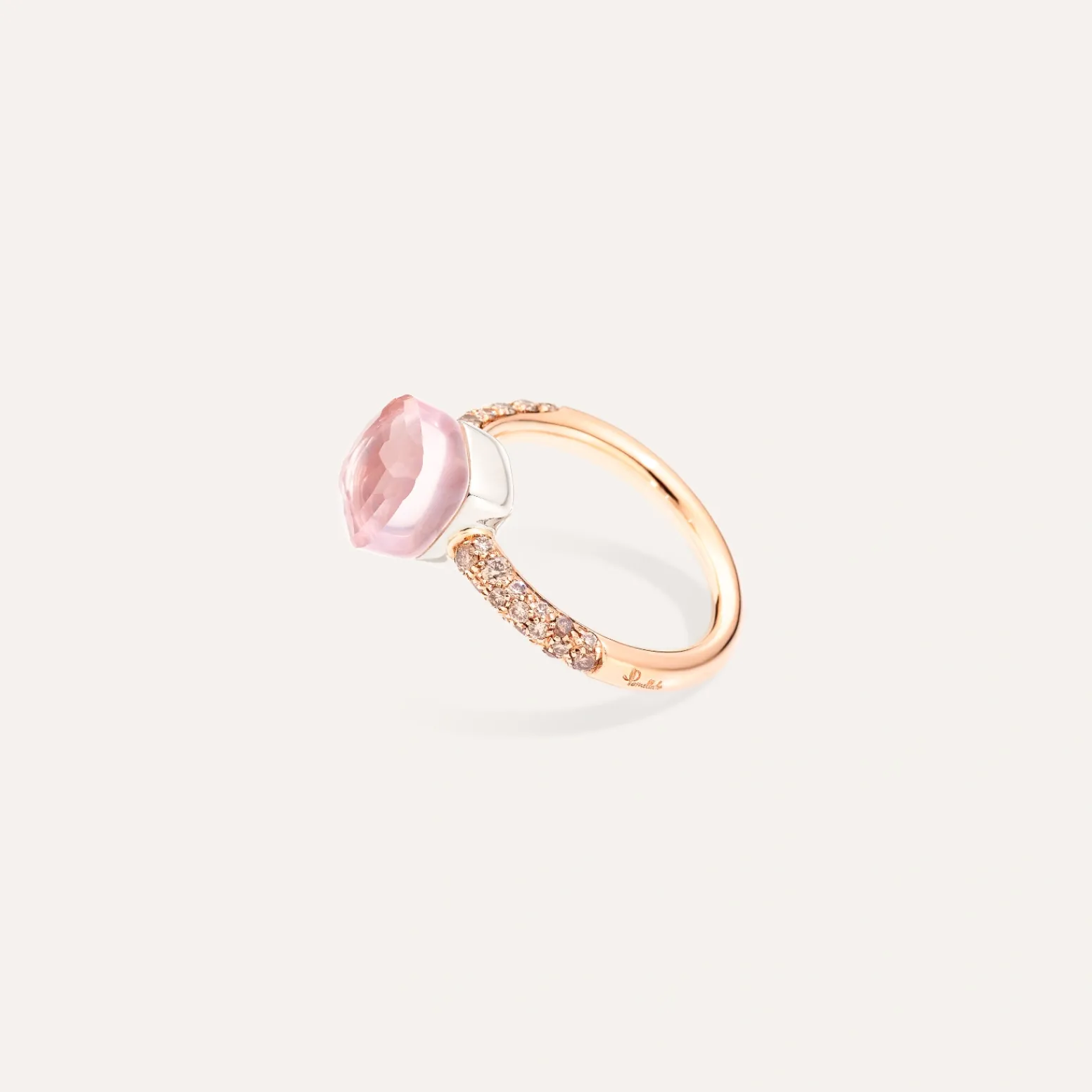 Anello Nudo Petit*Pomellato Store
