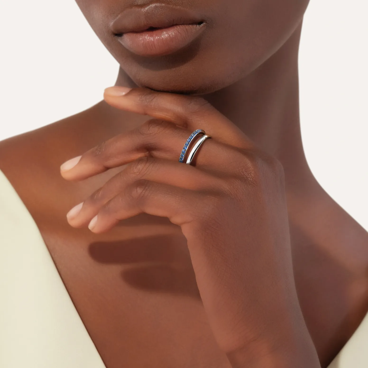 Anello Together*Pomellato Fashion