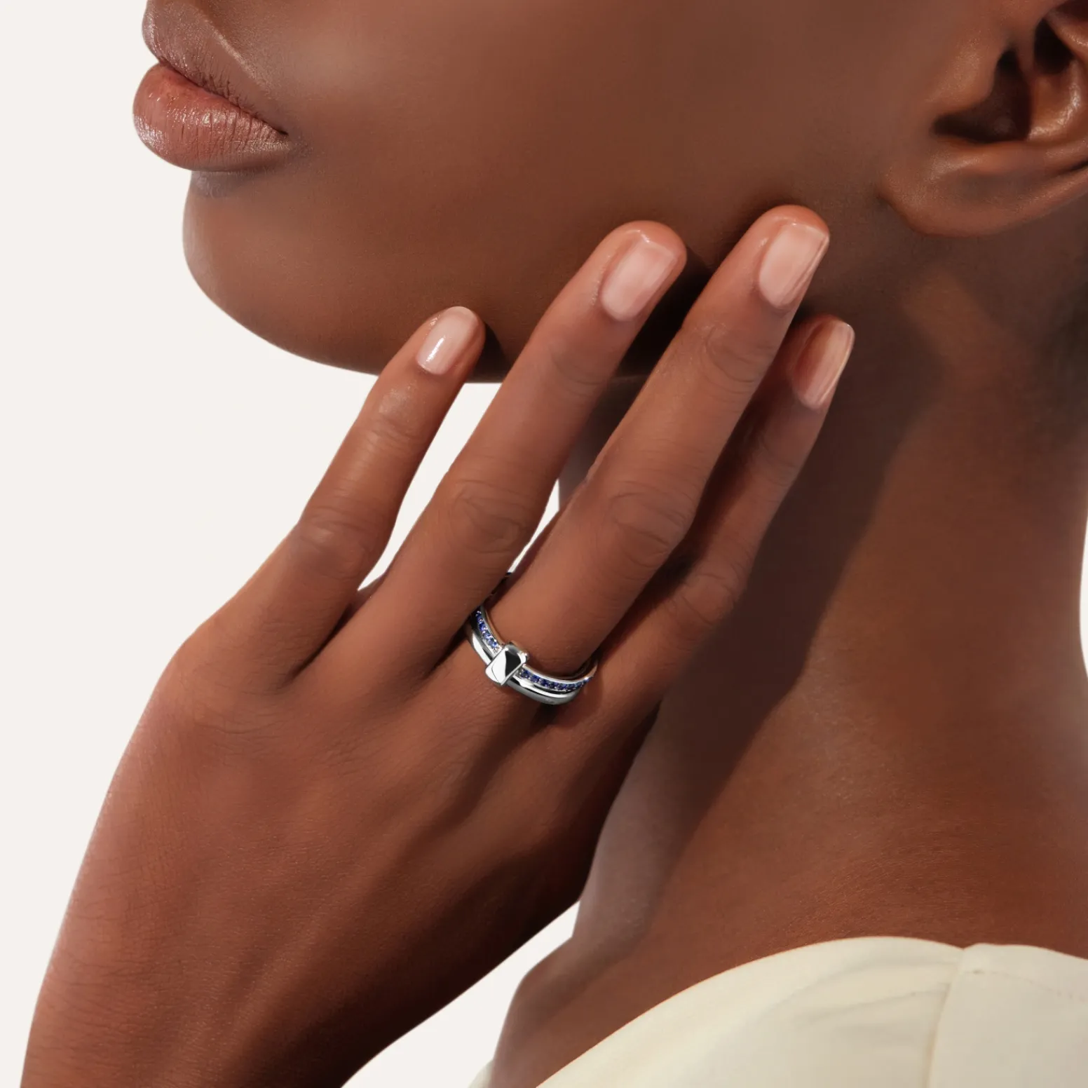 Anello Together*Pomellato Fashion