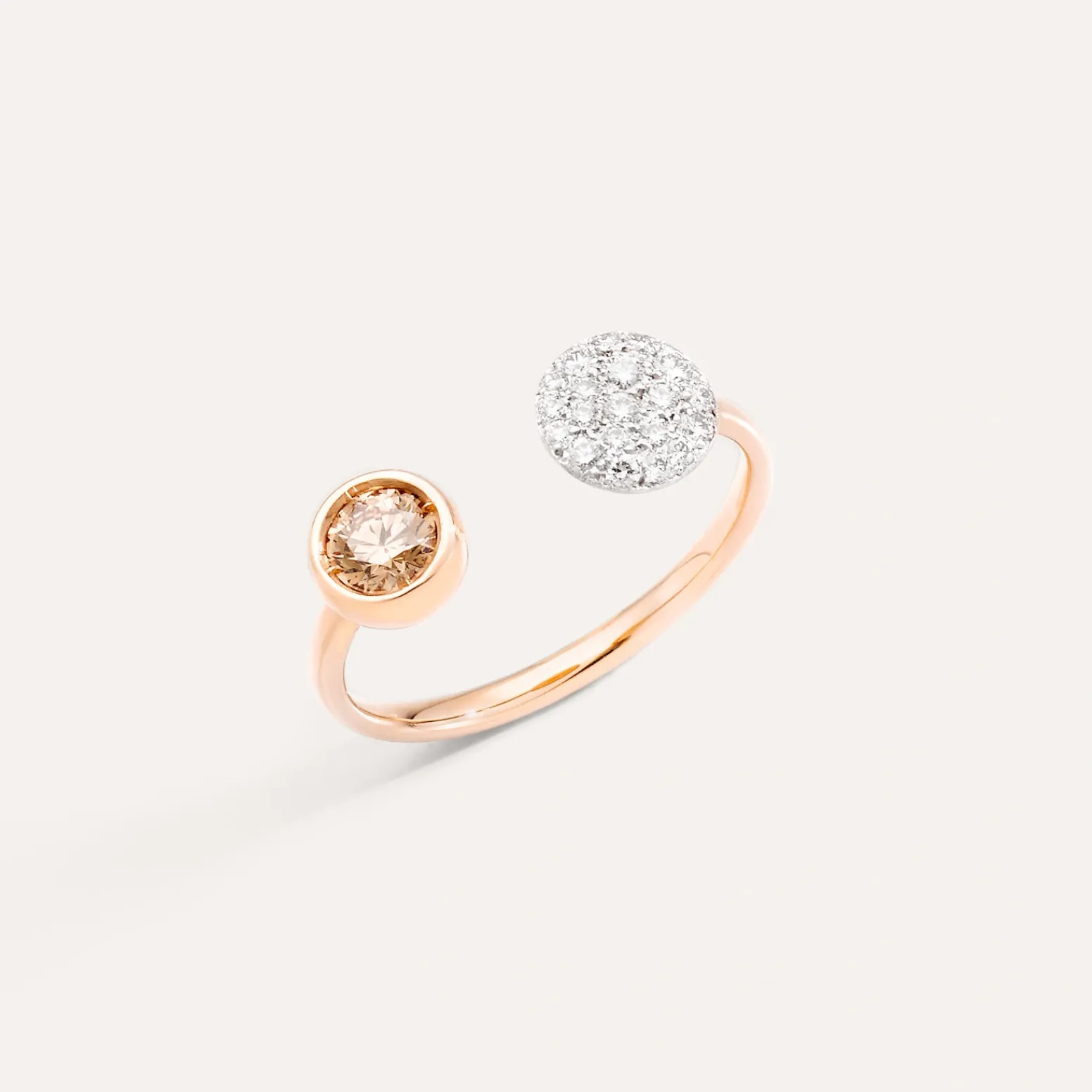 Anello Sabbia*Pomellato Cheap