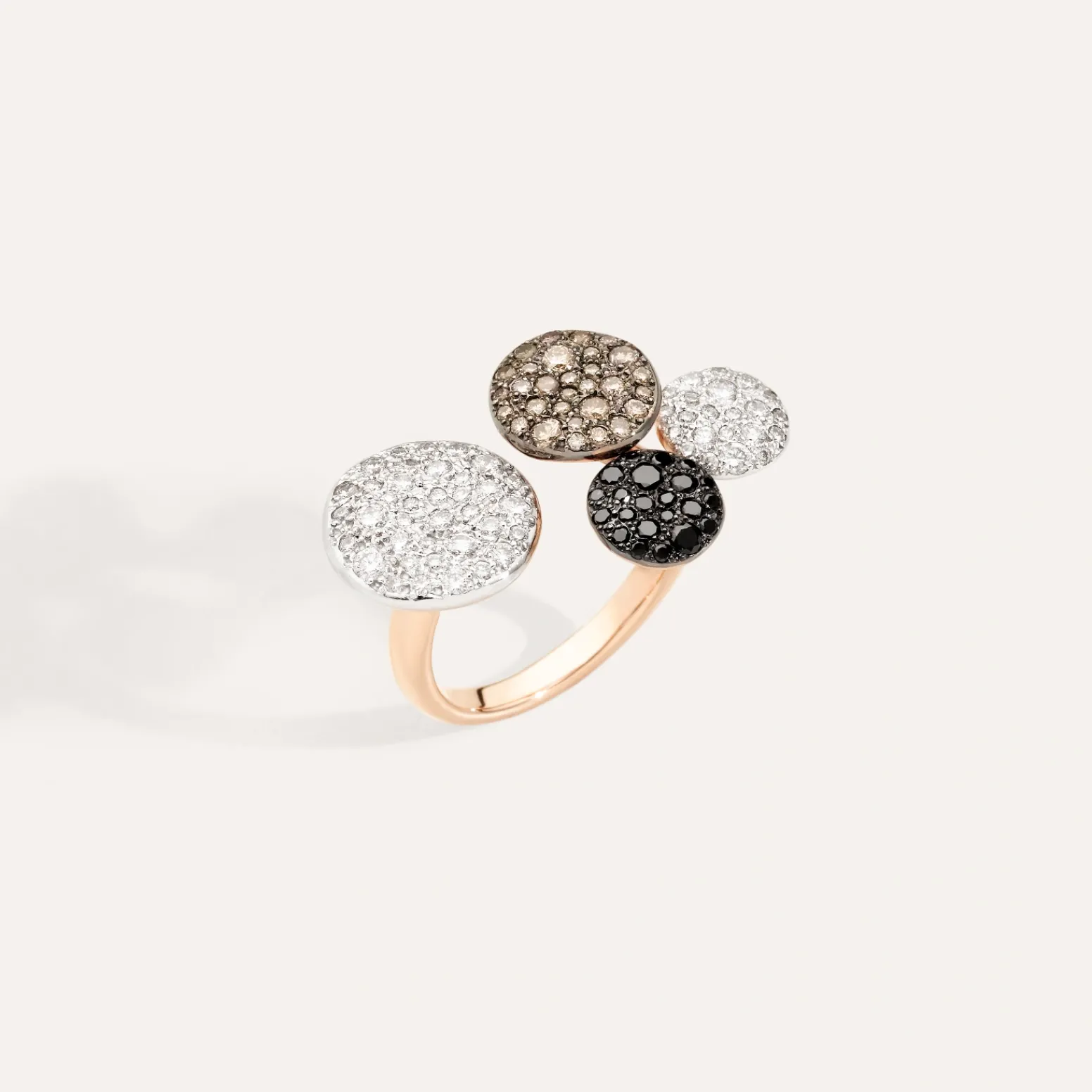 Anello Sabbia*Pomellato Discount