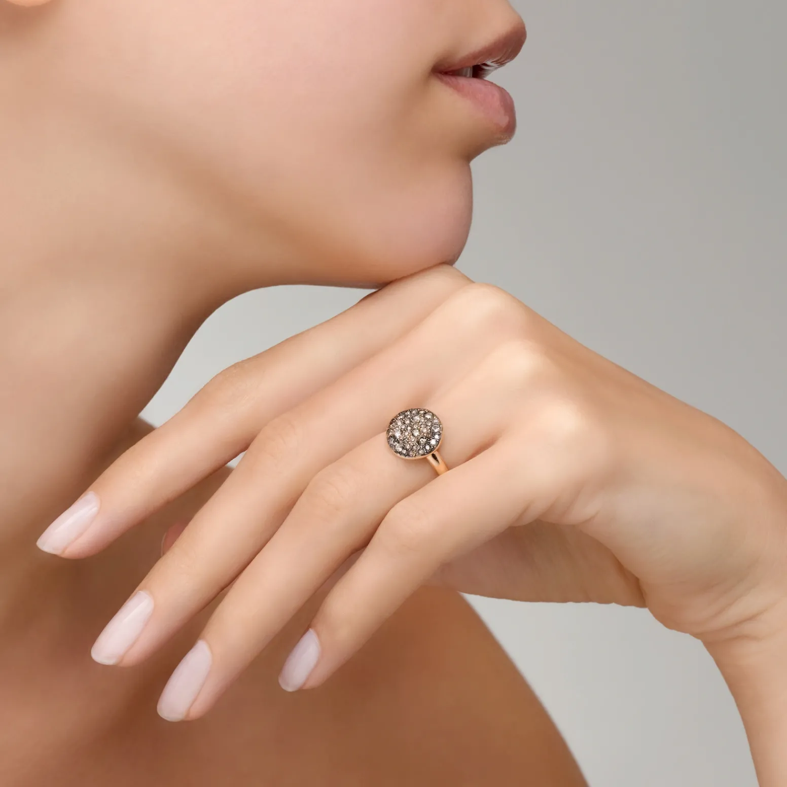 Anello Sabbia*Pomellato Best Sale