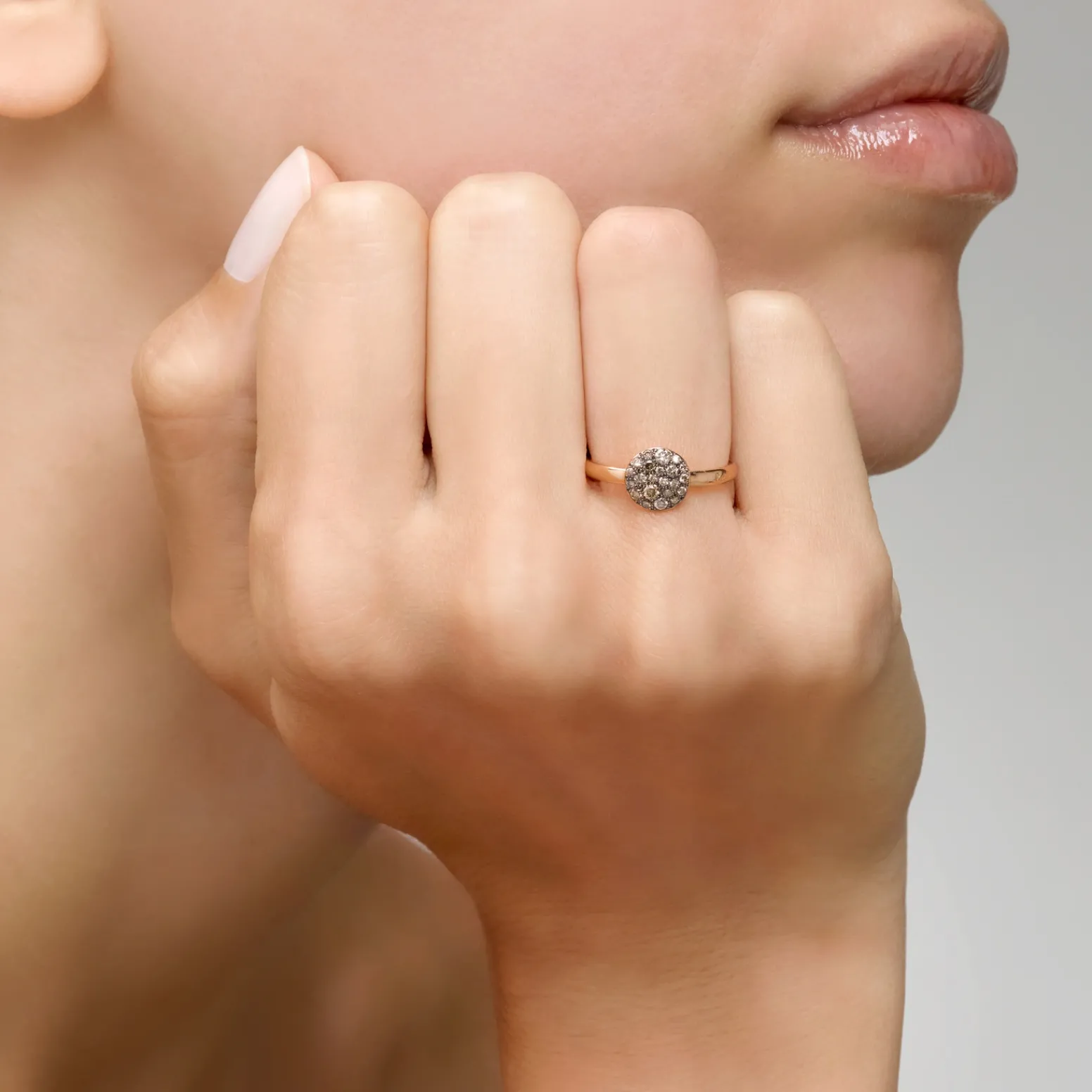 Anello Sabbia*Pomellato Cheap