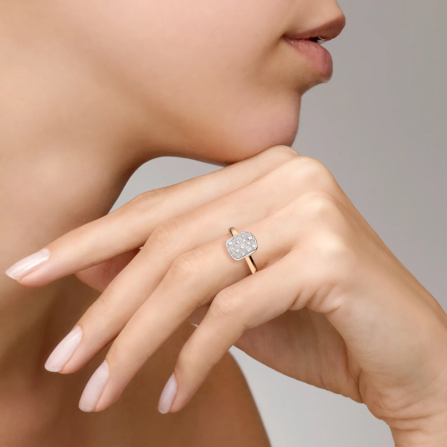 Anello Sabbia*Pomellato Shop