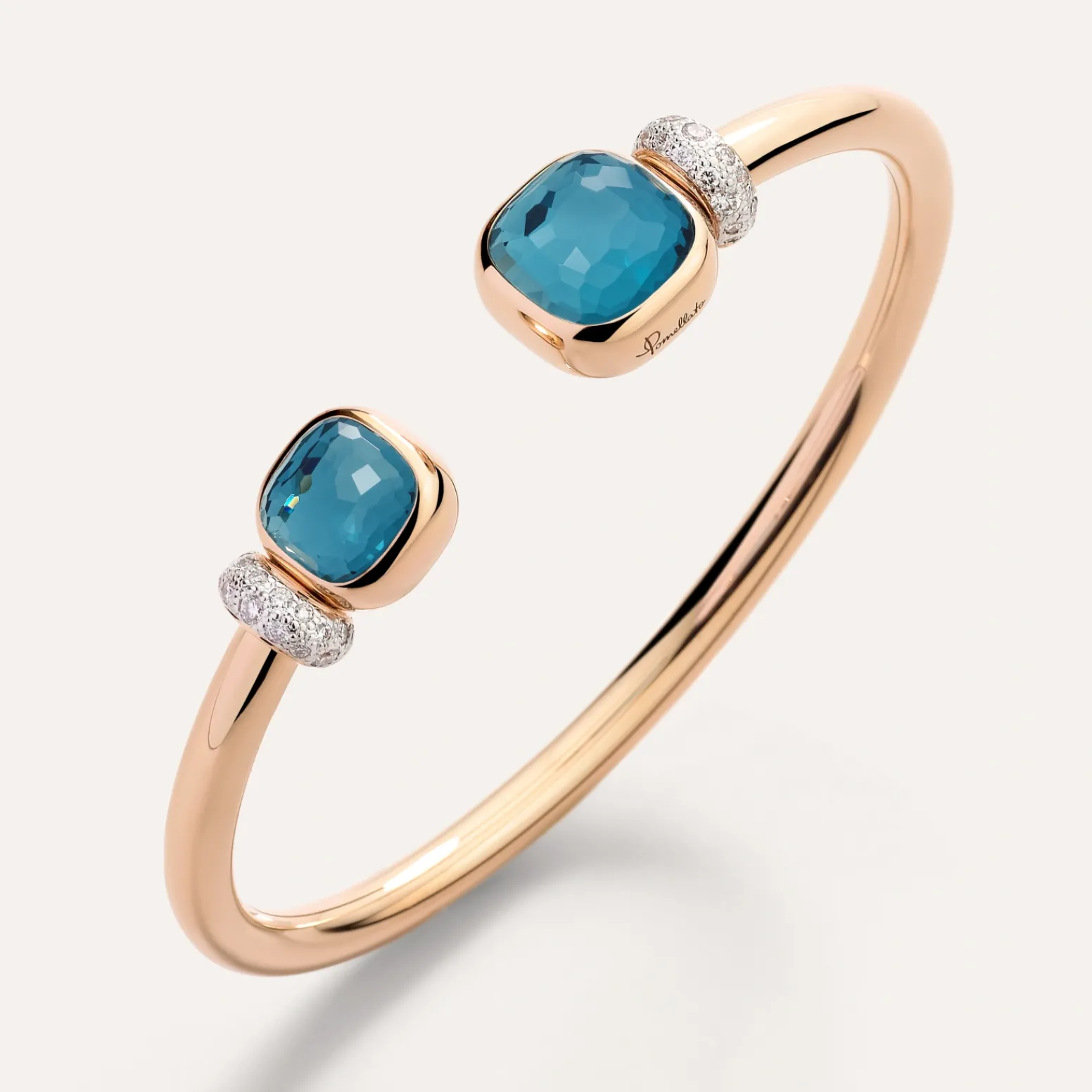 Bracciale Nudo*Pomellato Discount