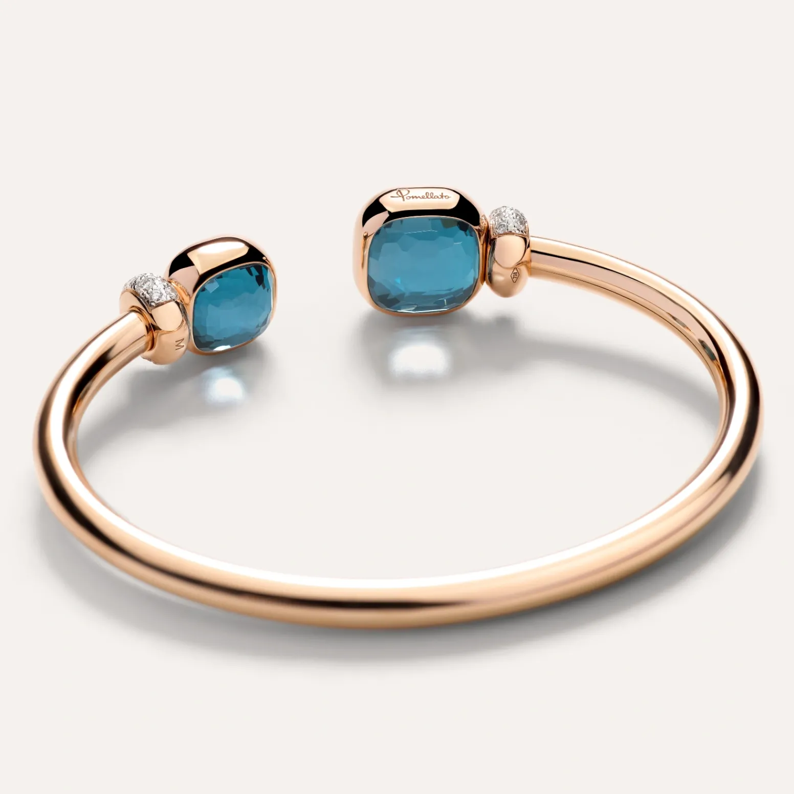 Bracciale Nudo*Pomellato Discount