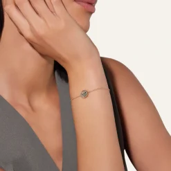 Bracciale Pom Pom Dot*Pomellato Fashion