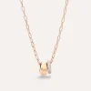 Collana con pendente Iconica*Pomellato Discount