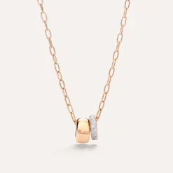 Collana con pendente Iconica*Pomellato Discount
