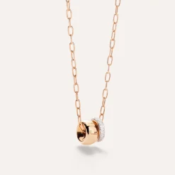 Collana con pendente Iconica*Pomellato Discount