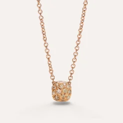 Collana con pendente Nudo Petit*Pomellato Sale