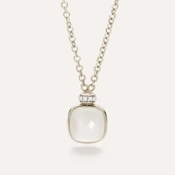 Collana con pendente Nudo Petit*Pomellato Hot