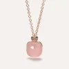 Collana con pendente Nudo Classic*Pomellato Outlet