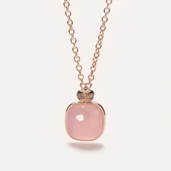 Collana con pendente Nudo Classic*Pomellato Outlet