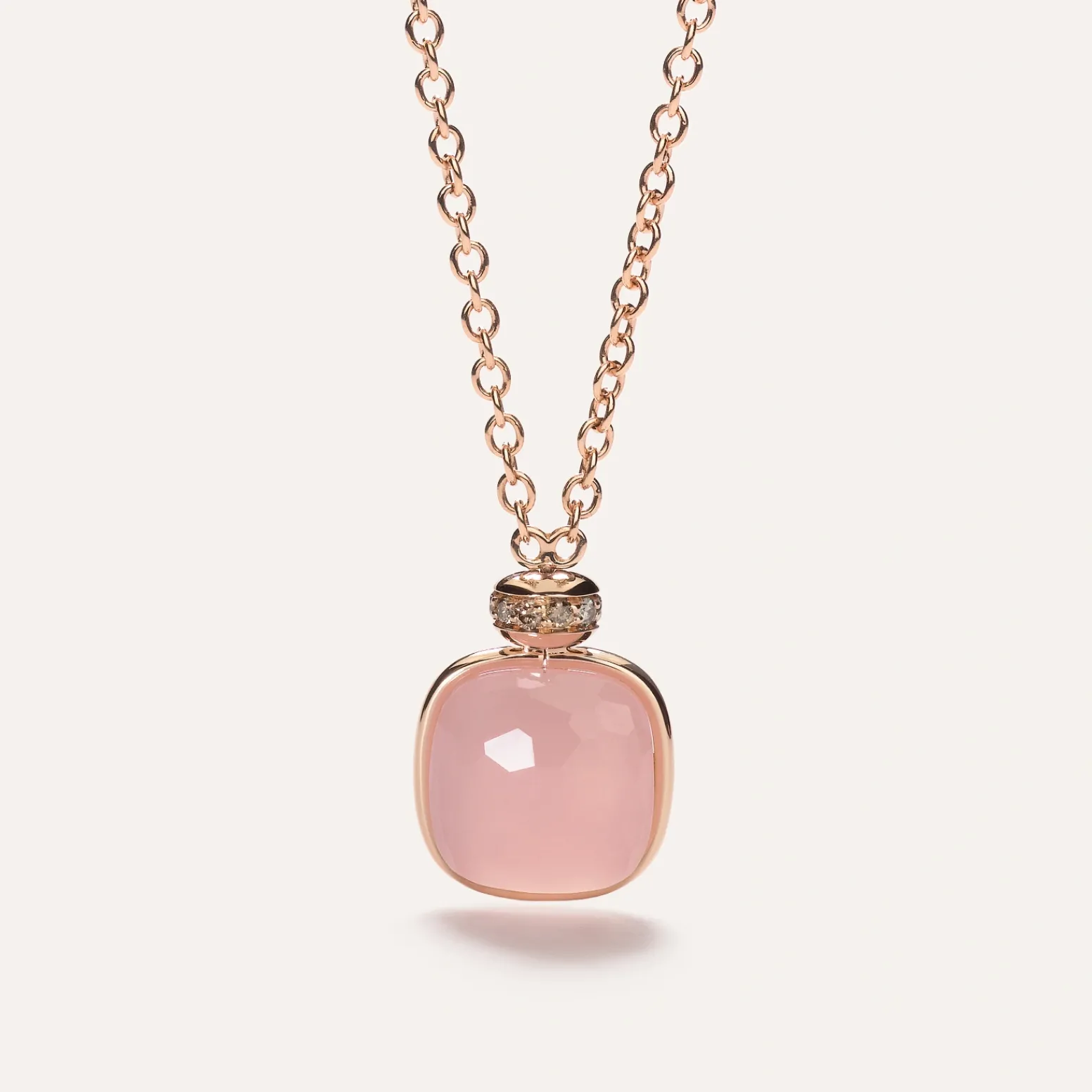 Collana con pendente Nudo Classic*Pomellato Outlet