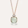 Collana con pendente Nudo Classic*Pomellato New