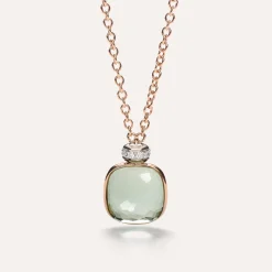 Collana con pendente Nudo Classic*Pomellato New