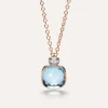 Collana con pendente Nudo Classic*Pomellato Outlet