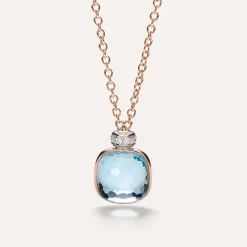 Collana con pendente Nudo Classic*Pomellato Outlet