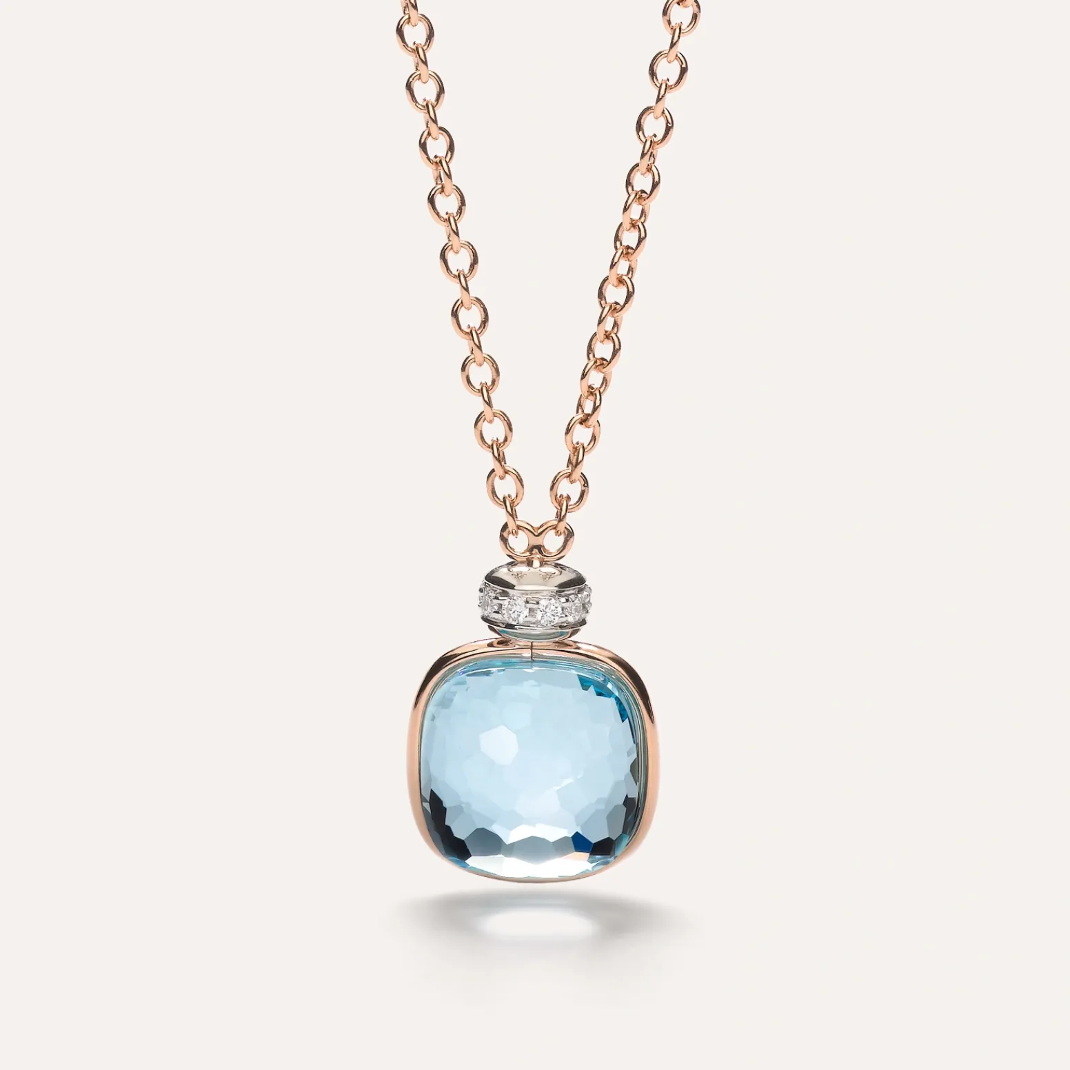 Collana con pendente Nudo Classic*Pomellato Outlet