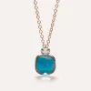 Collana con pendente Nudo Classic*Pomellato Fashion