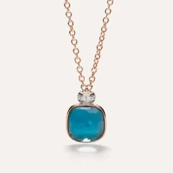 Collana con pendente Nudo Classic*Pomellato Fashion