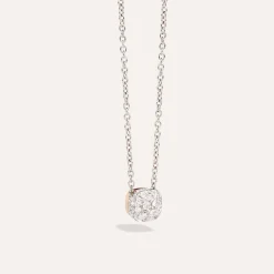 Collana con pendente Nudo Petit*Pomellato Flash Sale